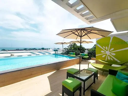 Lime Hotel Boracay Thư giãn & Giải trí Photos