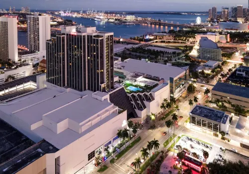 Hilton Miami Downtown Da non perdere Photos