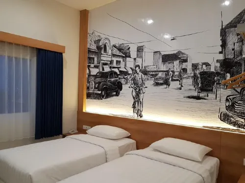 Choice City Hotel Chambres Photos