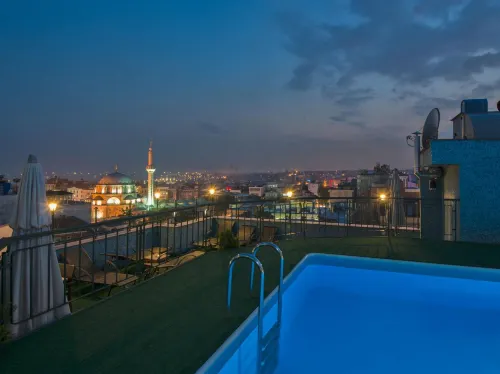 Laleli Gonen Hotel Здоровье и отдых Photos