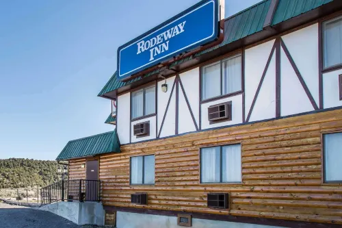 Rodeway Inn Bryce Canyon Außen Photos