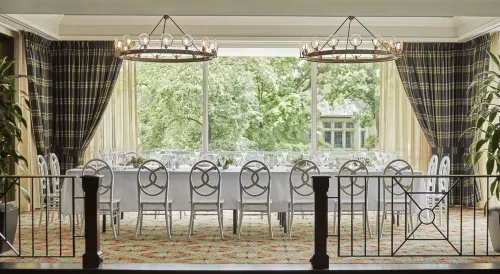 Graduate by Hilton Ann Arbor Dining Photos