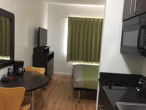 Studio 6 Dallas, TX Chambres Photos