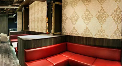 Grace Hotel Offentlige områder Photos