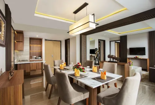Swiss-Belhotel Papua الغرف Photos