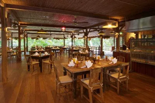 The Datai Langkawi Restauration Photos