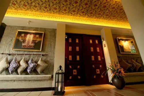 Thilanka Hotel Kandy Chambres Photos