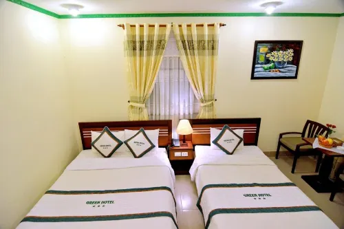 Green Hotel Vung Tau Chambres Photos