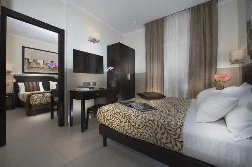 Yes Hotel Boutique Rome 객실 Photos