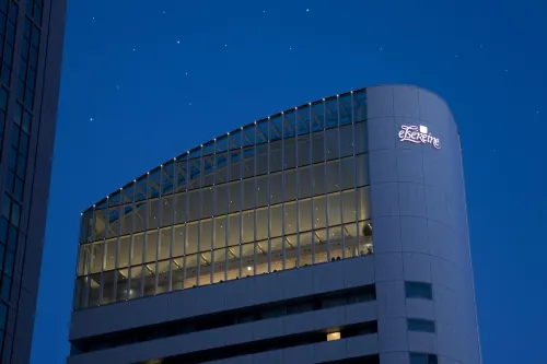 Hotel Elsereine Osaka Extérieur Photos