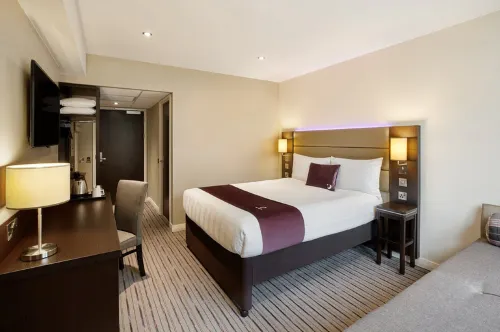 Premier Inn Dover Central (Eastern Ferry Terminal) Hotel Featured Photos