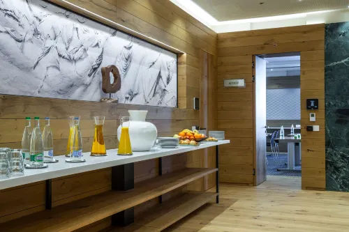 Radisson Blu Hotel Reussen Andermatt Aree comuni Photos