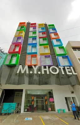 M.Y.酒店 外觀 Photos