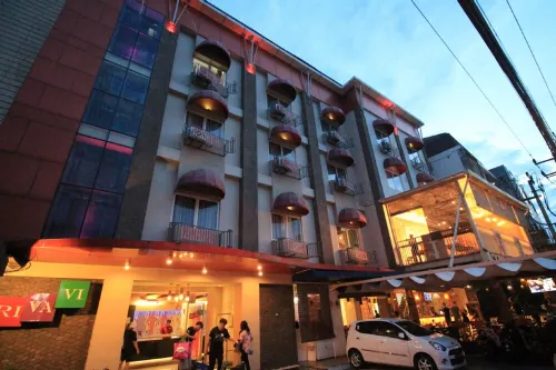 The Rivavi Legian Hotel Suositellut Photos