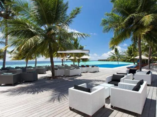 Vilamendhoo Island Resort & Spa Espaces publics Photos