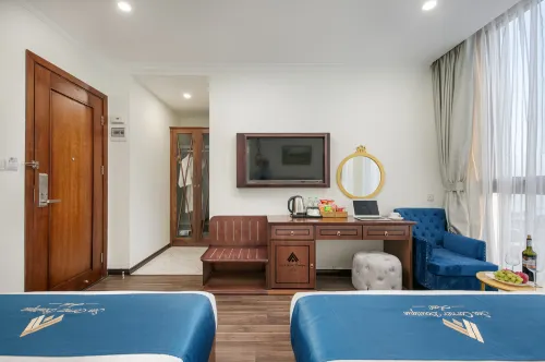 Khách sạn Menora Premium Đà Nẵng - Sea Corner Boutique Photos