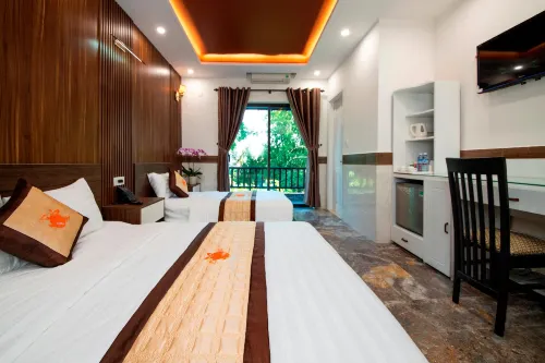 Citrus Village Villa Hoi An Chambres Photos