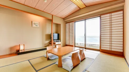 Hotel J's Nichinan Resort Chambres Photos