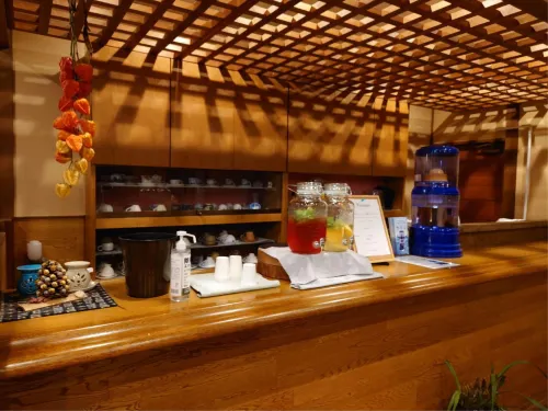 Kurokawa Onsen Ryokan Ichinoi Unggulan Photos