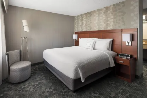 Courtyard Milpitas Silicon Valley Rooms Photos