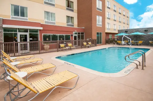 Fairfield Inn & Suites Dallas Plano North Loisirs et amusements Photos