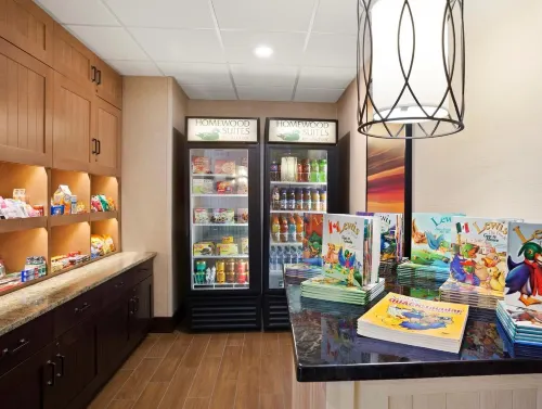Homewood Suites by Hilton Dallas - Park Central Area Aree comuni Photos
