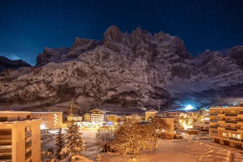 Grichting Hotel & Serviced Apartments Circondario Photos