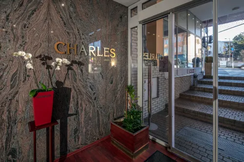 Hotel Charles Aree comuni Photos
