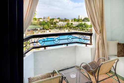 Fes Marriott Hotel Jnan Palace À proximité de l'hôtel Photos