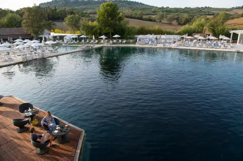 Terme di Saturnia Natural Spa & Golf Resort Near Hotel Photos