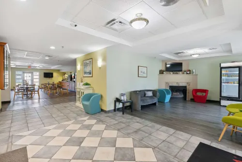 Ramada by Wyndham Saco/Old Orchard Beach Area Public Areas Photos