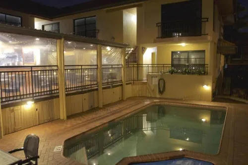 Pegasus Motor Inn and Serviced Apartments Leisure & Recreation Photos
