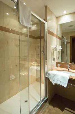 AS Hotel Monza Camere Photos