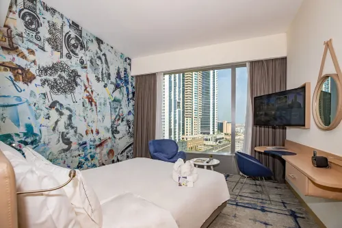 Media One Hotel Dubai Photos