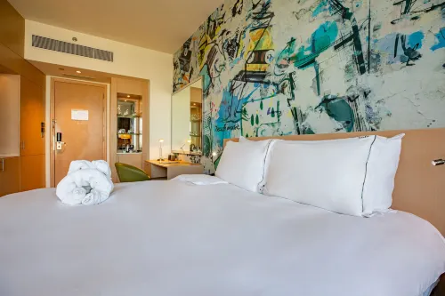 Media One Hotel Dubai Номера Photos