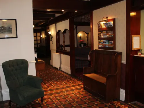 Forest Park Country Hotel & Inn, Brockenhurst, New Forest, Hampshire Общественные зоны Photos