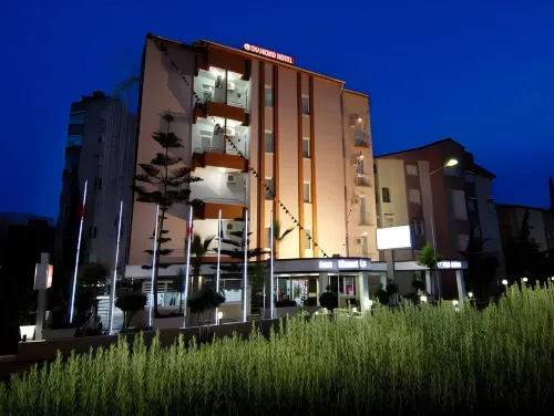 Lara Diamond Hotel Exterior Photos