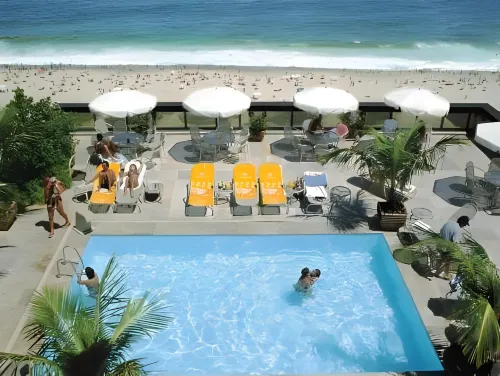 Windsor Excelsior Copacabana Leisure & Recreation Photos
