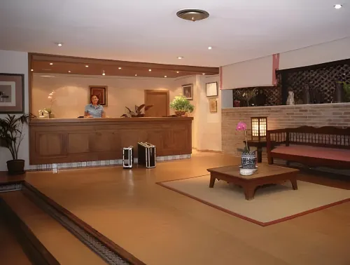 Hotel Araxa - Adults Only Aree comuni Photos
