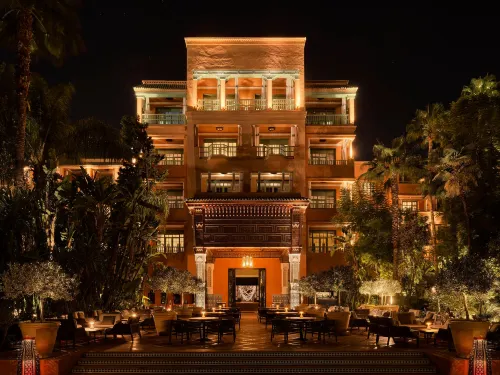 فندق المامونية من الخارج Photos