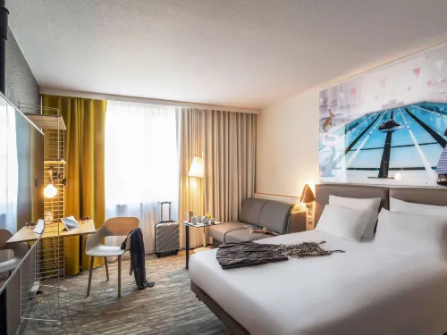 Novotel Evry Courcouronnes Chambres Photos