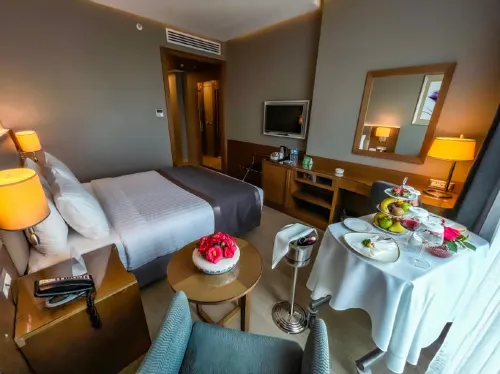 Holiday Inn Bursa - City Centre Photos