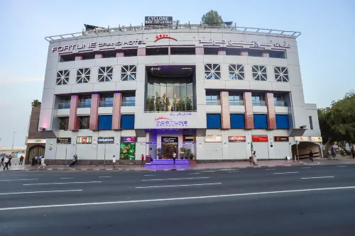 Fortune Grand Hotel Номера Photos