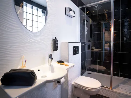 Ibis Styles Paris Batignolles Chambres Photos
