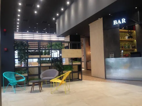 Ibis Ribeirao Preto Shopping Espaces publics Photos