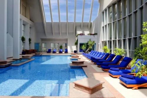Dusit Thani Dubai Leisure & Recreation Photos