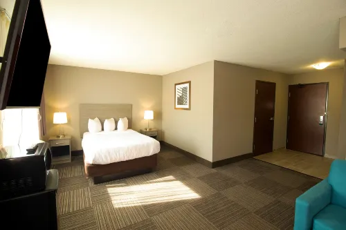 Quality Inn & Suites Hammond Near I-8090 Rooms Photos