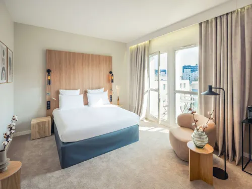 Hôtel Mercure Troyes Centre Photos