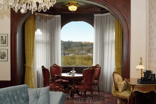 Schloss Lieser, Autograph Collection Restauration Photos