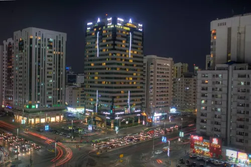 Al Maha Arjaan by Rotana À proximité de l'hôtel Photos
